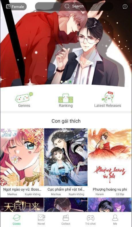 trọng sinh trở thành hoàng phi chapter 146 32