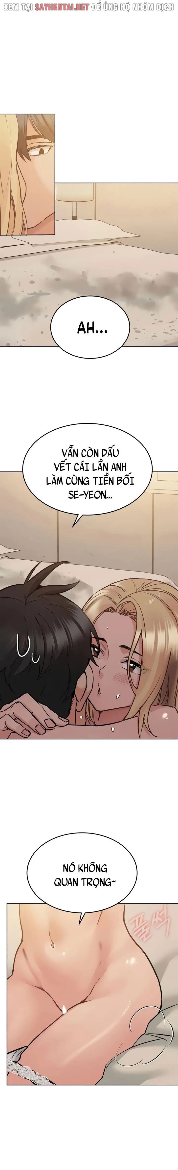 giữ bí mật với mẹ em nhé! chapter 23 19