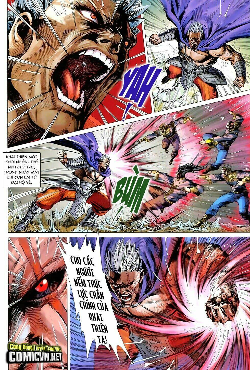 ma võ độ chapter 17 12