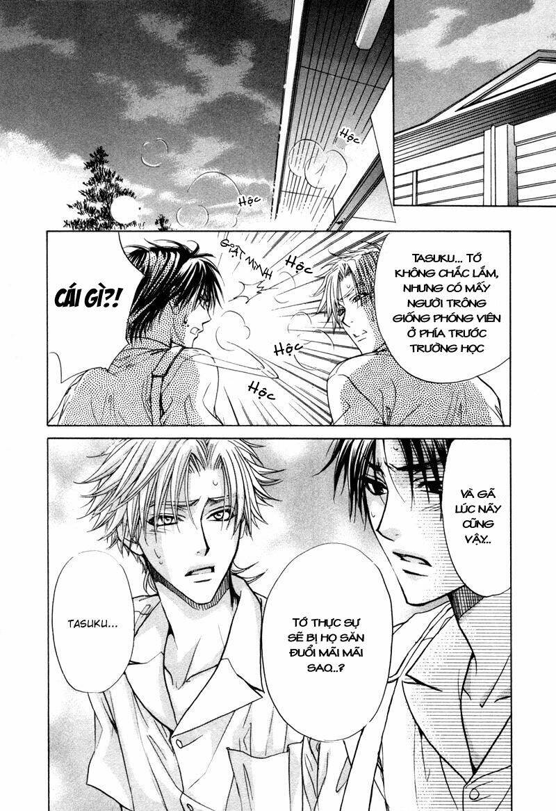 bokutachi wa asu ni mukatte ikiru no da chapter 4 34