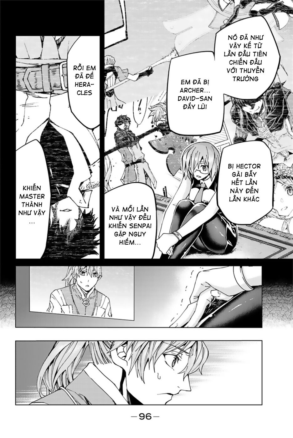 fate/grand order -turas realta- chapter 30 6