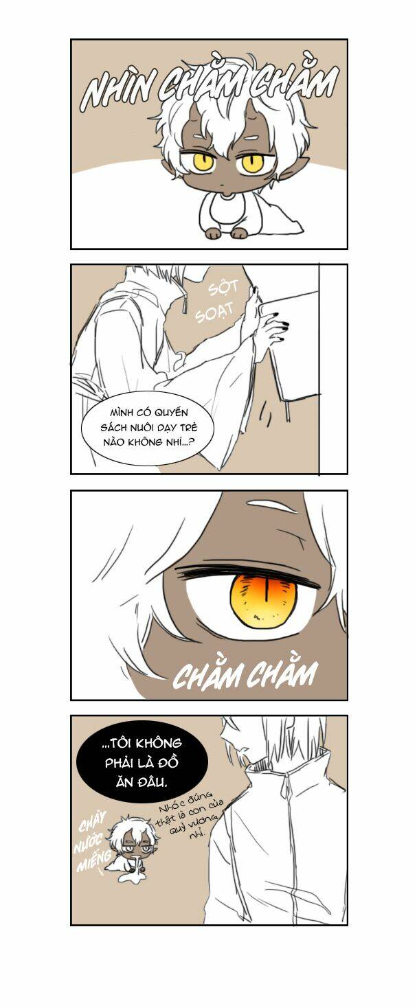 nhật kí nuôi trẻ ở ma giới chapter 2 4