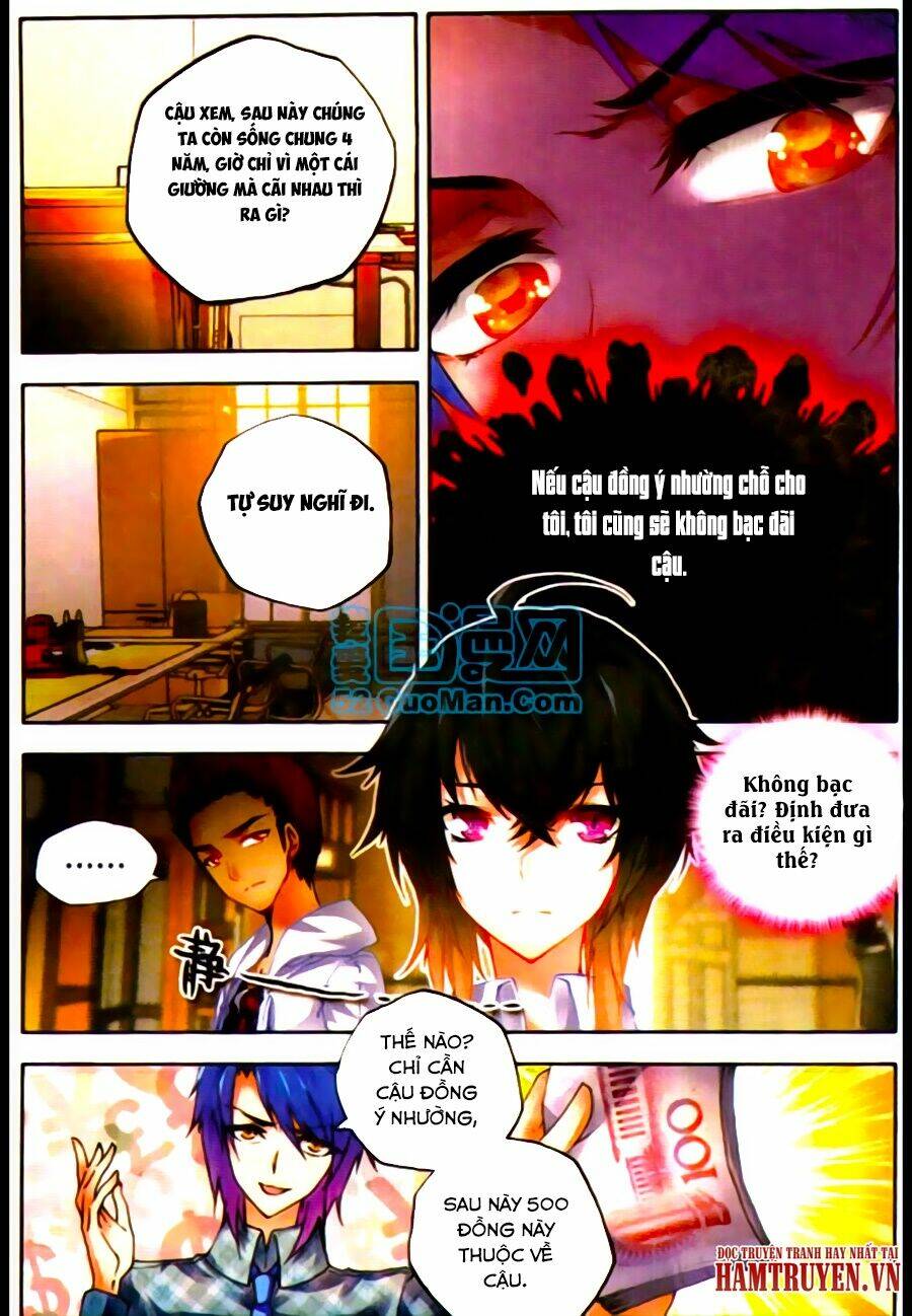 hỏa bạo thiên vương chapter 8 6