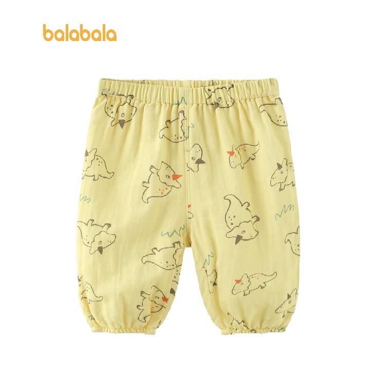 Quần mặc nhà chống muỗi bé trai hãng BALABALA 20022110810100333