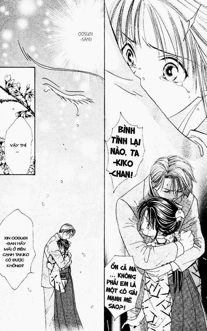 quyển sách kỳ bí - fushigi yuugi chapter 1 45