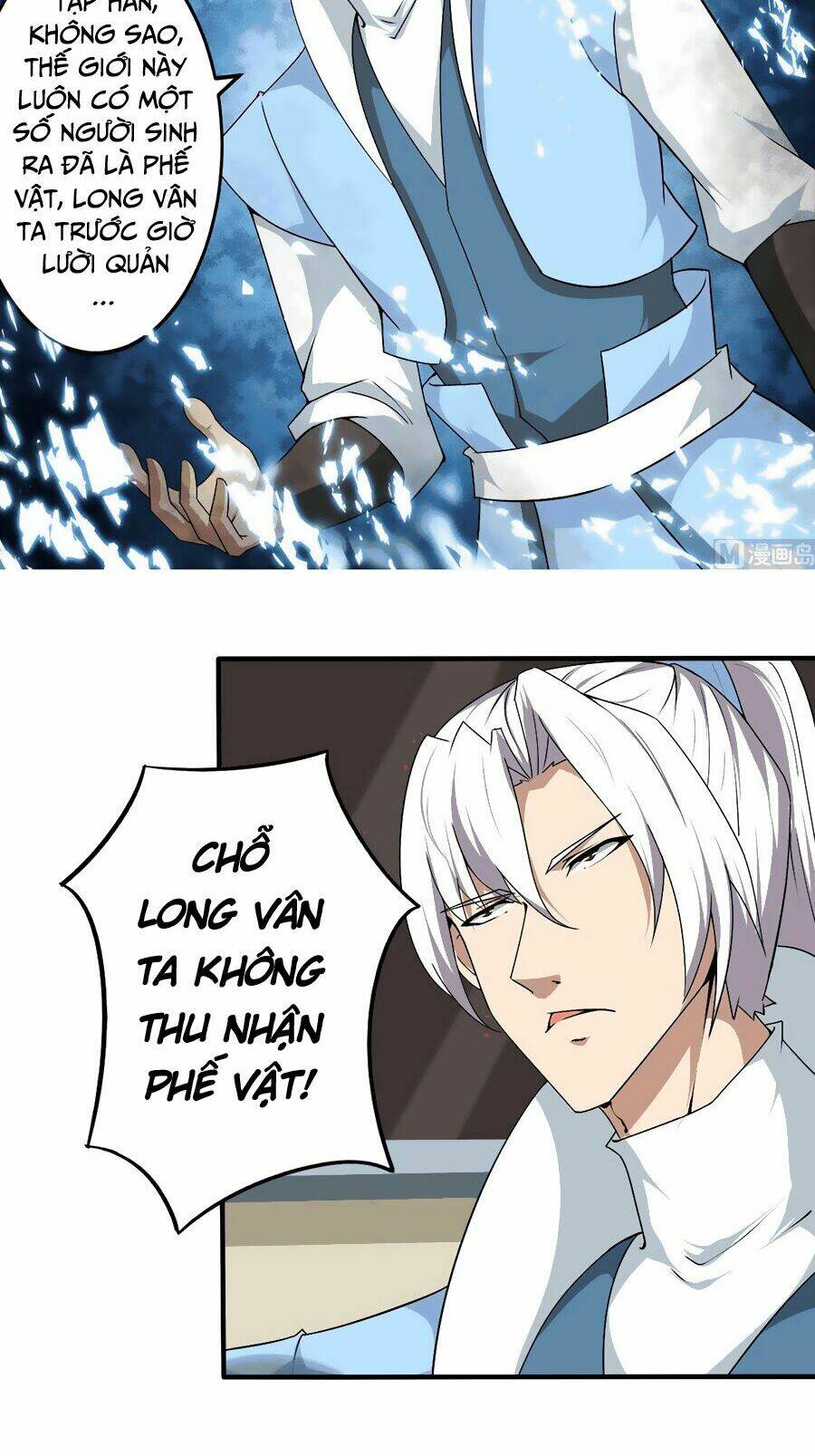 tu chân giả tại dị thế chapter 130 7