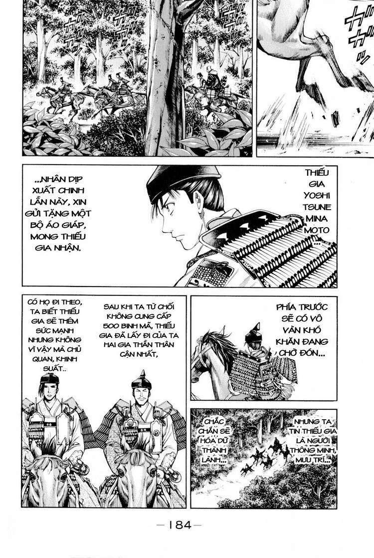 thiếu niên vương phần 2 chapter 9 62