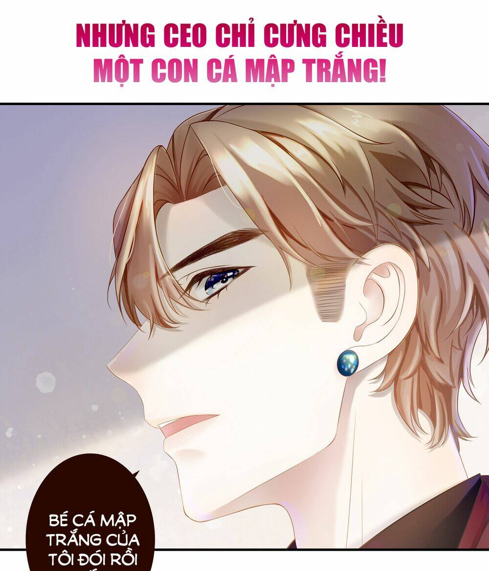 ma vương ngạo kiều tổng tài không thể chọc chapter 0 5