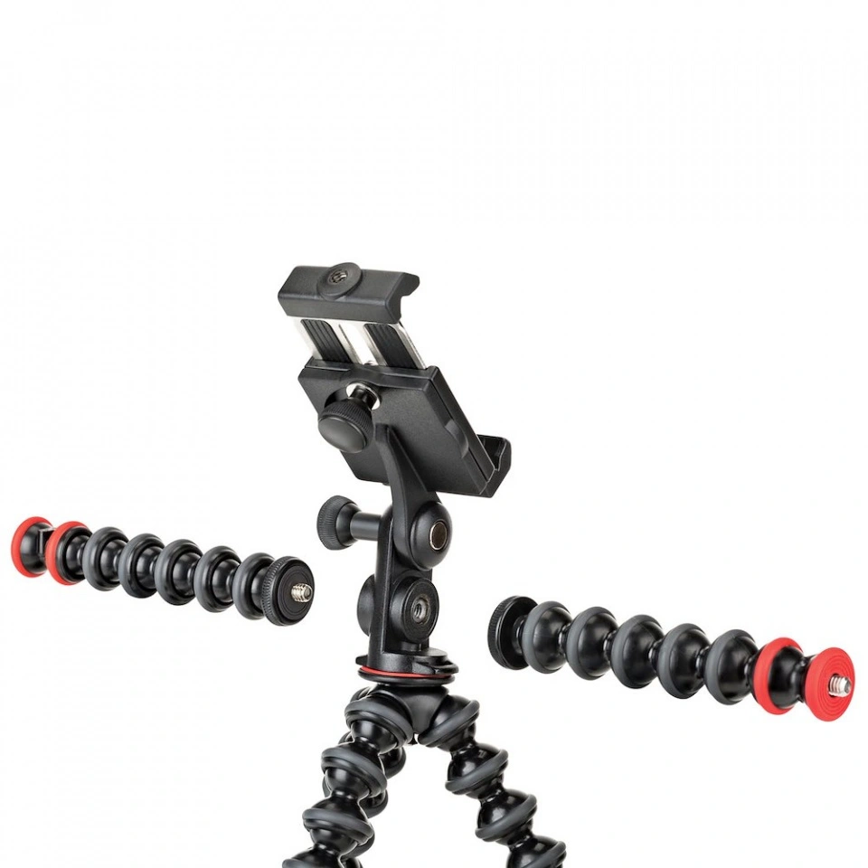 Chân máy quay phim hiệu Joby - GorillaPod Mobile Rig - JB01524-BWW - Hàng chính hãng