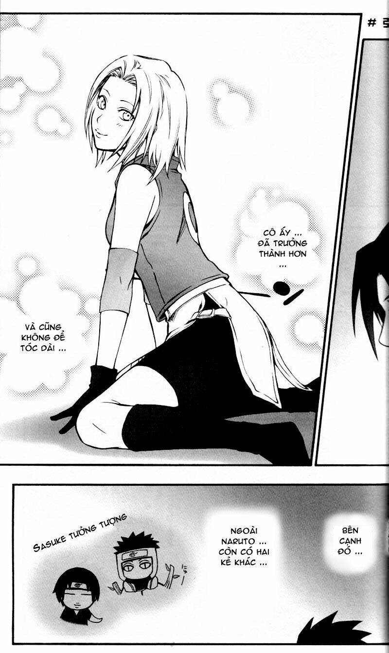 sasuke hồi tưởng về sakura chapter 1 12