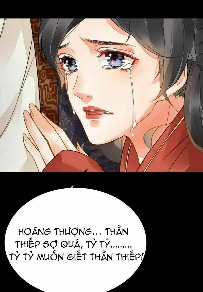 thịnh sủng kiều nữ trở về triều ca chapter 2 25