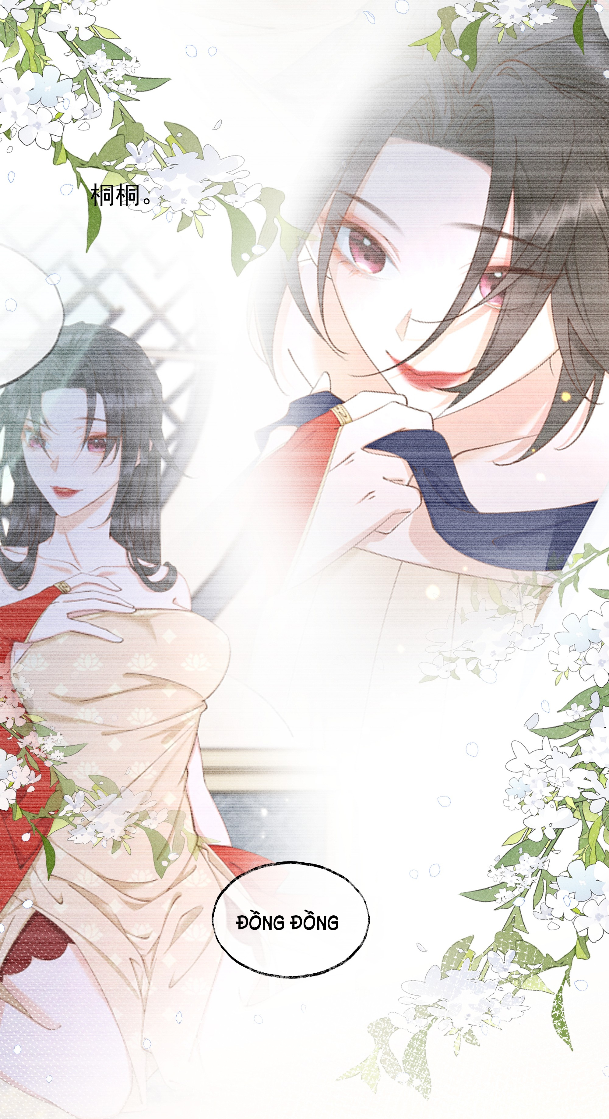 công chúa bất đắc dĩ thật phúc hắc chapter 9 33