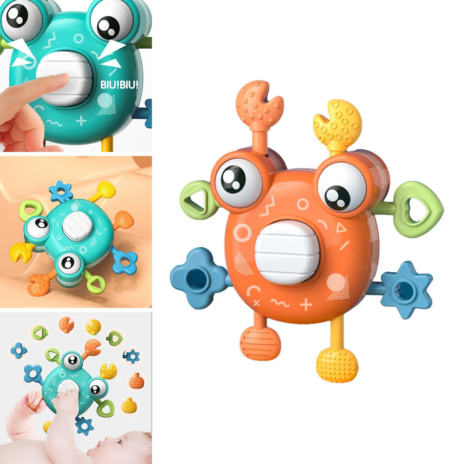 Animal Figure Toys Educational Toys Sensory Toys Toddlers Babies 1 Year