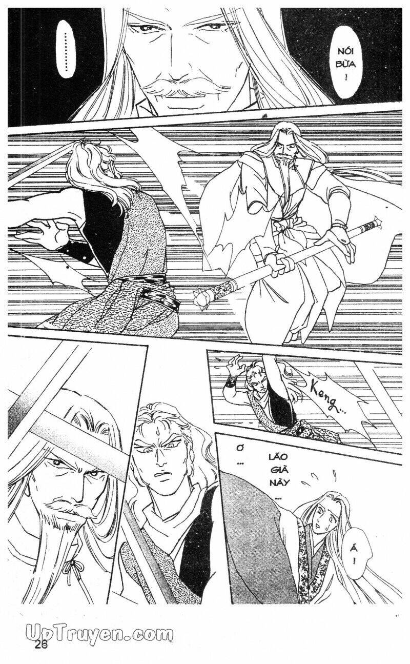 hoàng tử hoa - bud boy chapter 20 28