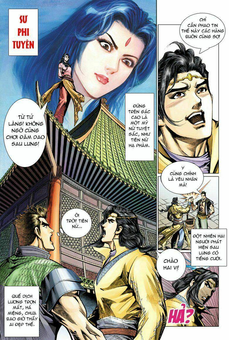 đại đường song long truyện chapter 70 30