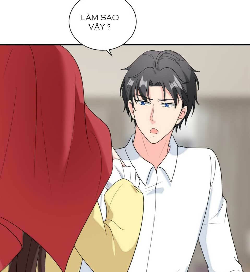 manh bảo đột kích: mami cha con đâu ? chapter 75 14