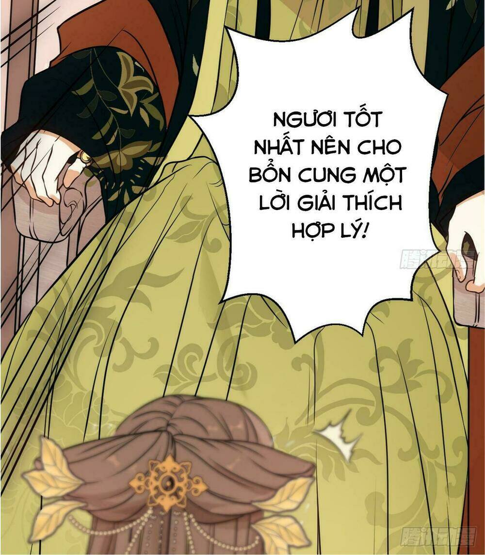 vương gia ba tuổi rưỡi của tôi chapter 22 12