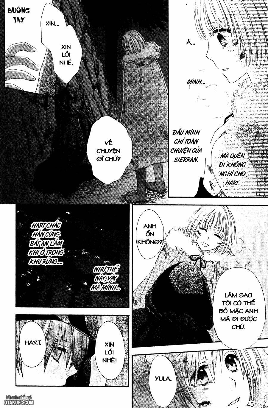 bá tước lạnh lùng - fluritz hakushaku wa itsumo gokigen naname chapter 6 10