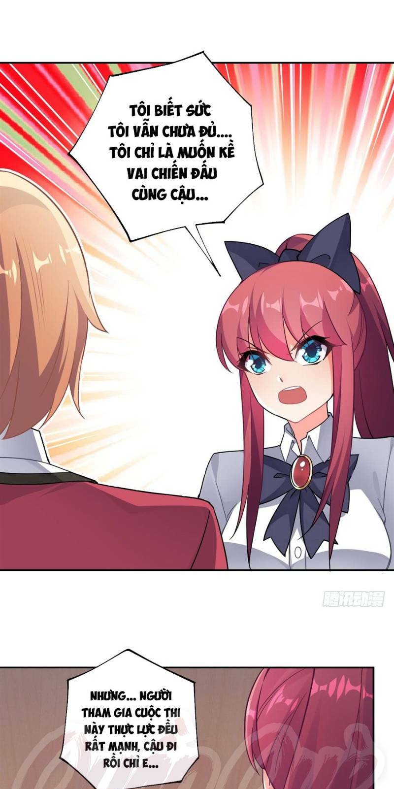 nhặt ma vương về làm nữ hầu chapter 25 27