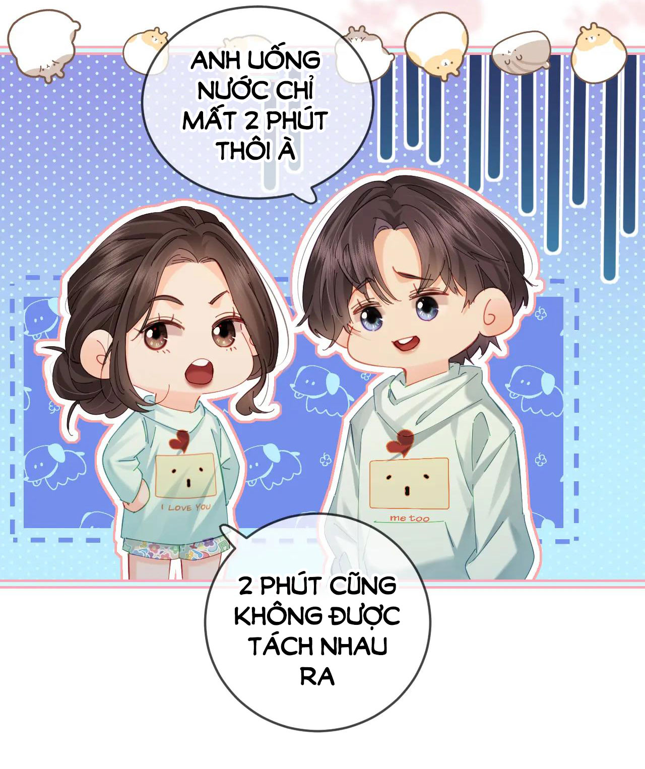 câu chuyện ngọt ngào của cặp vợ chồng đỉnh lưu chapter 43.1 25