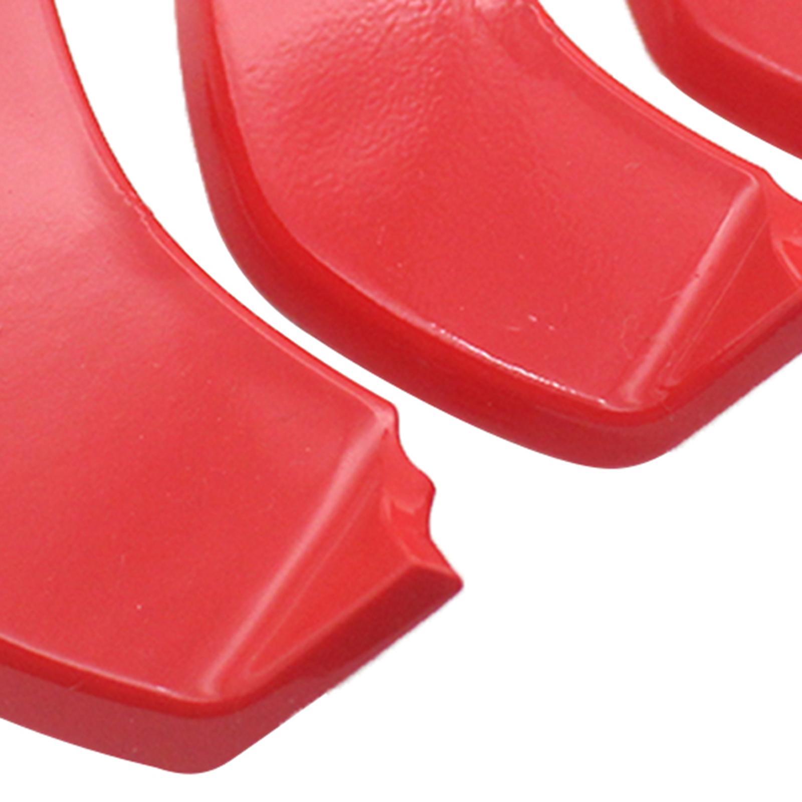 Front Decoration Cover Motorcycle Accessories 2018 2019 2020 2018-2020 Red