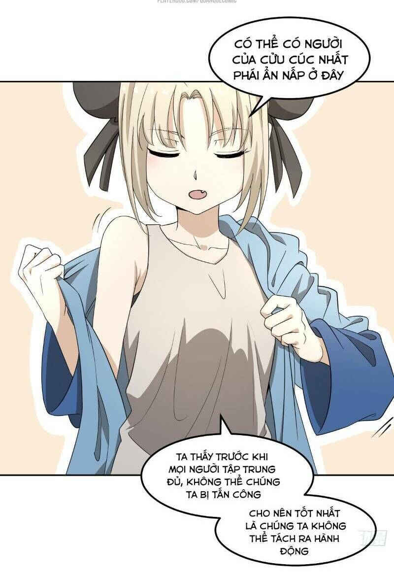 nghịch thiên tiên mệnh chapter 18 34