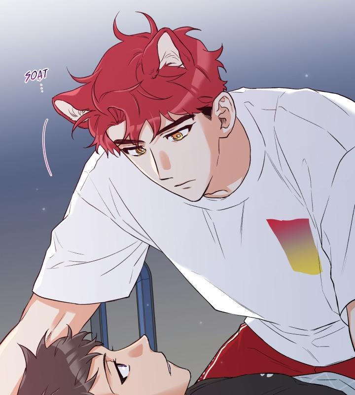 gâu gâu! chapter 8 63