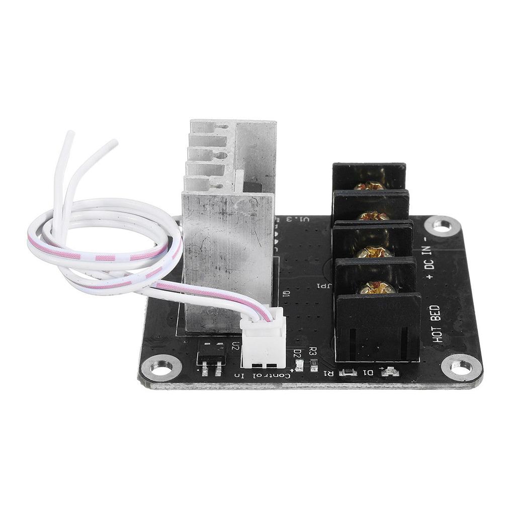 3D Printer Heated Bed Power Module Board High Current MOSFET