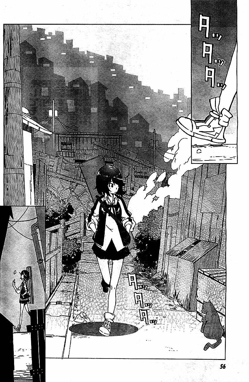 kill la kill chapter 1.1 20