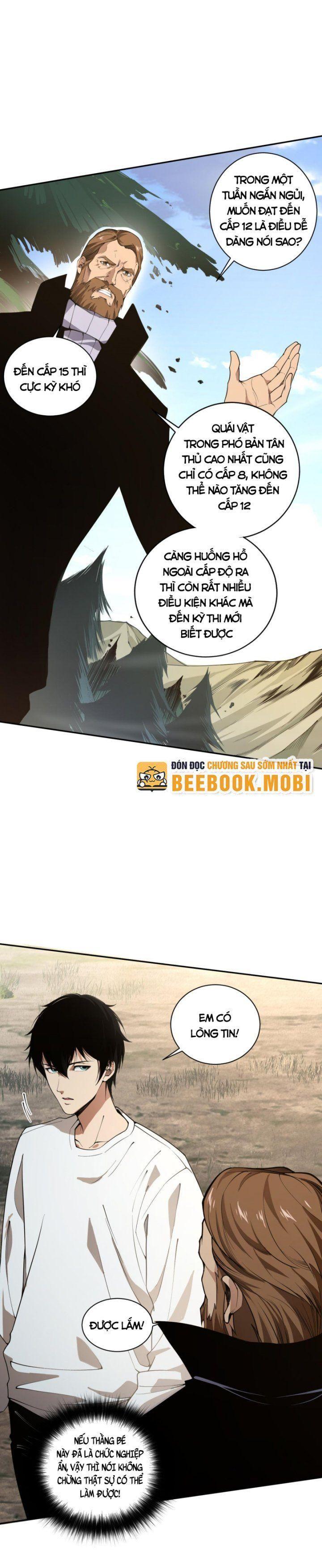 tử linh pháp sư! ta chính là thiên tài chapter 2 5