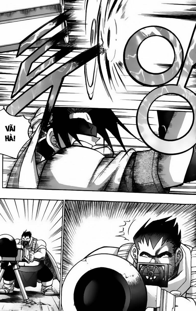 western shotgun - tay súng miền tây chapter 43 2