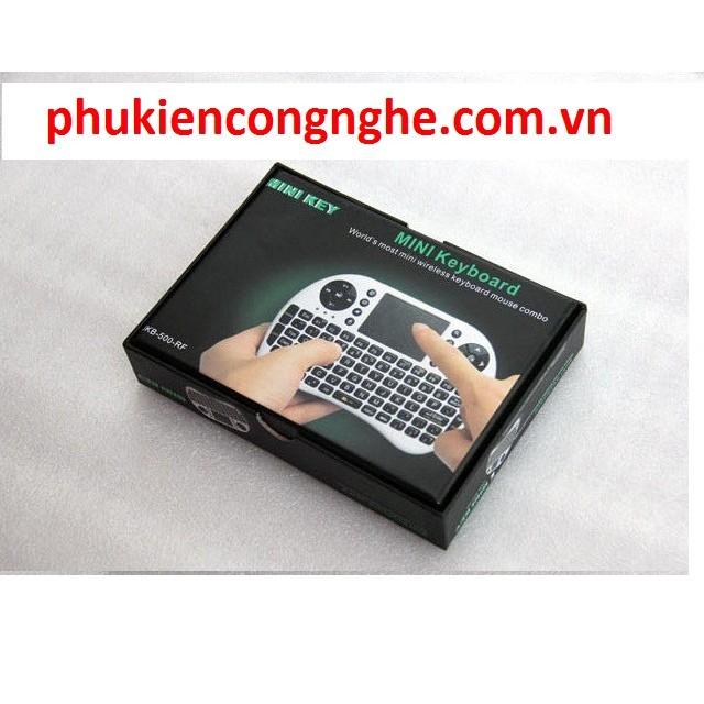 BÀN PHÍM MINI KEYBOARD DÙNG CHO SMART TIVI