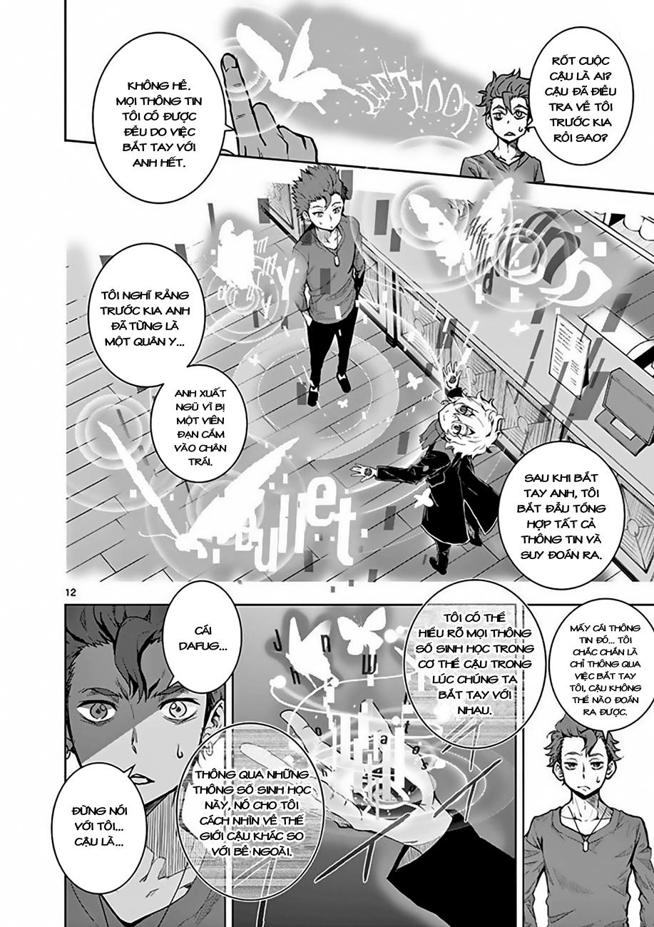 i am sherlock chapter 0 16