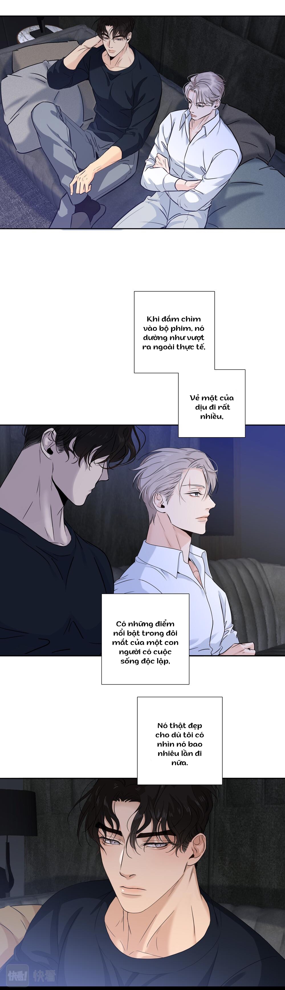 quan hệ nợ nần chapter 19 11