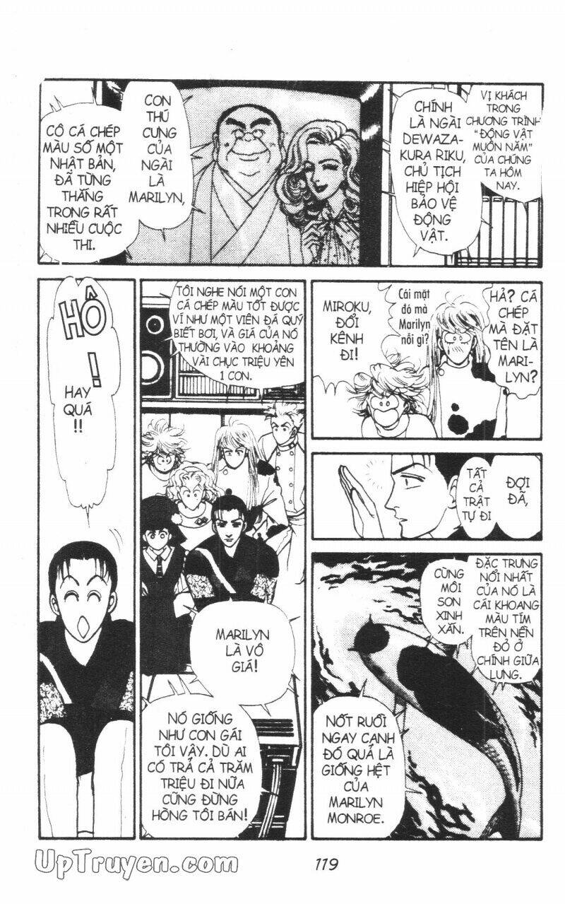 câu lạc bộ con nhà giàu chapter 8 117