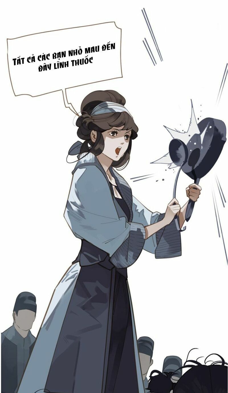 nhất đại linh hậu chapter 56.1 6