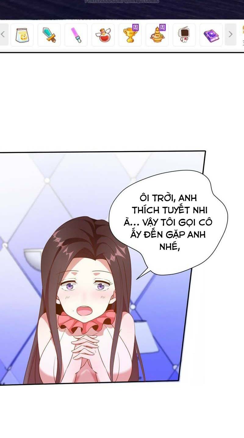 nữ thần trong điện thoại chapter 58 18