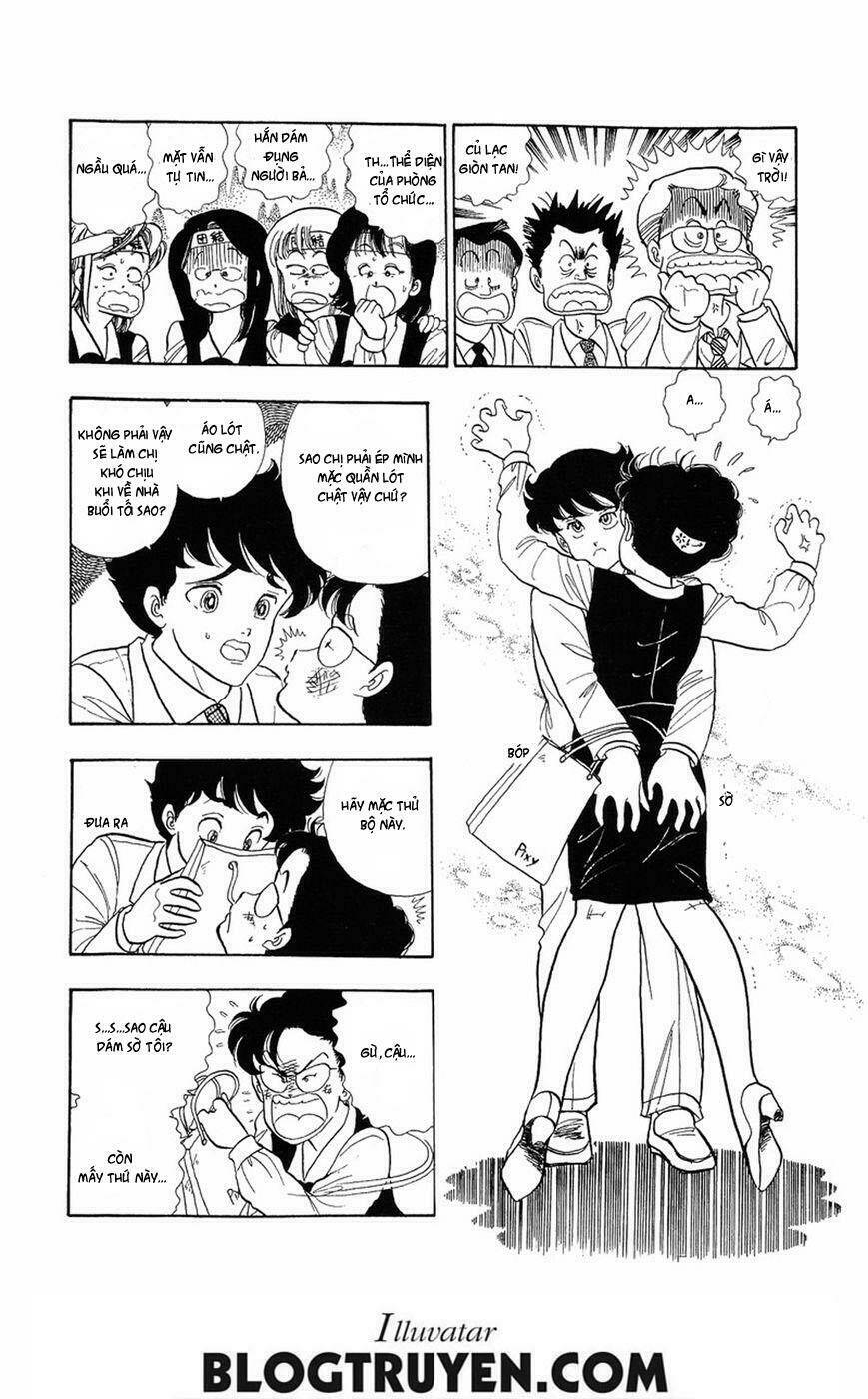 amai seikatsu - cuộc sống tươi đẹp chapter 3 10