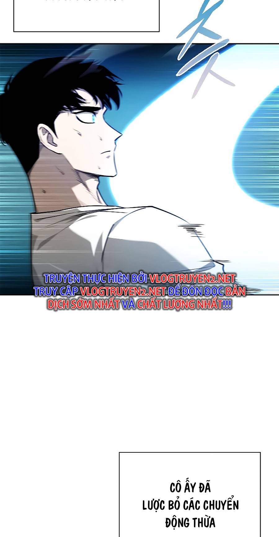 chiến binh học đường - cuộc đột kích trong ngục tối chapter 33 31