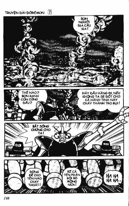 doraemon dài chapter 7.7 17