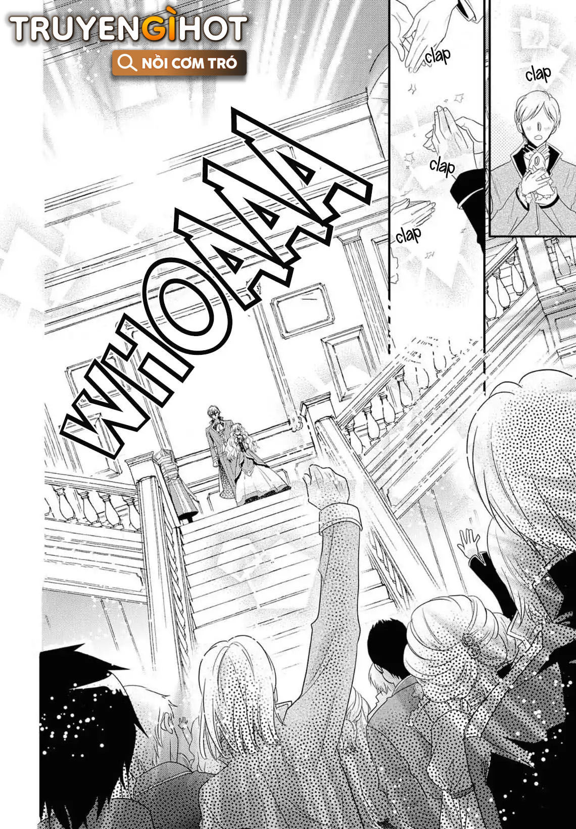 công chúa mọt sách chapter 6.2 14