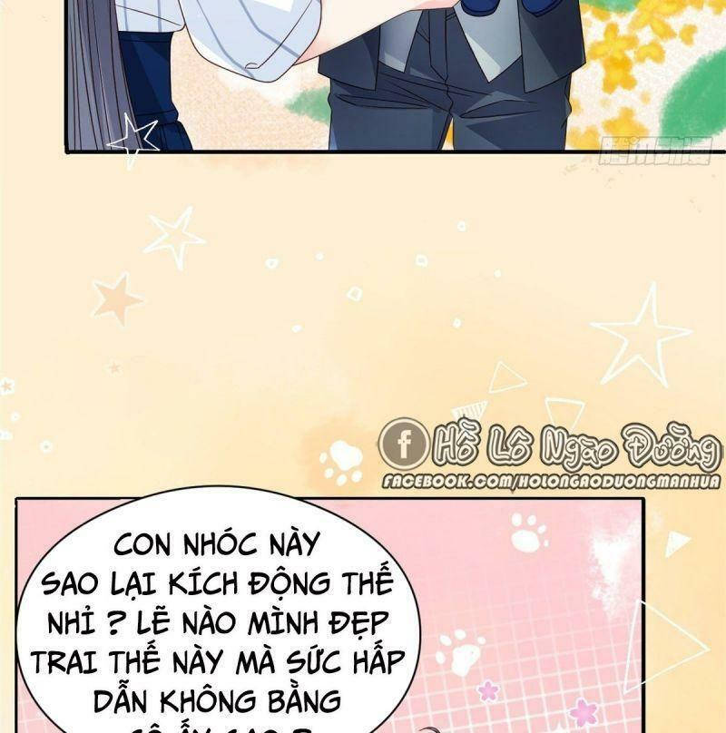 đoàn sủng lão đại ba tuổi rưỡi chapter 10 5