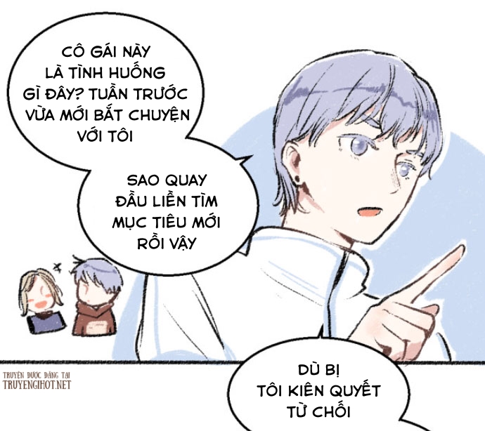 ngày ngày đi nhờ xe! chapter 21 24
