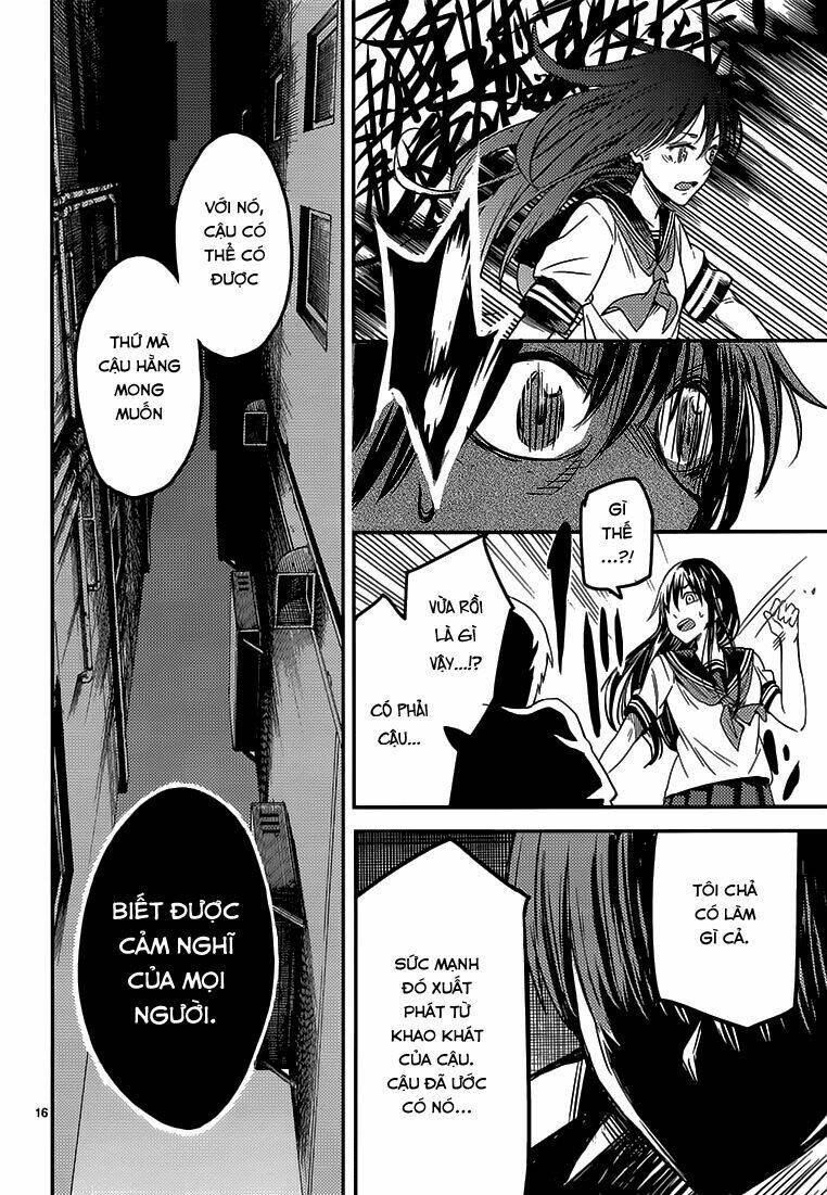 haru no houtai shoujo chapter 9 15