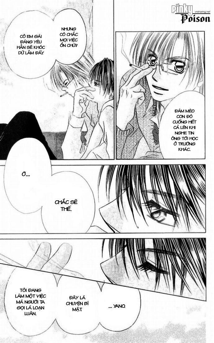 i love my little sister chapter 15 5