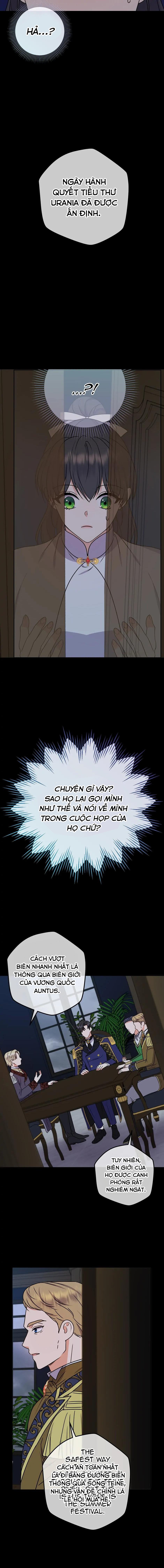 từ hầu gái tôi đã trở thành hoàng hậu chapter 57 15