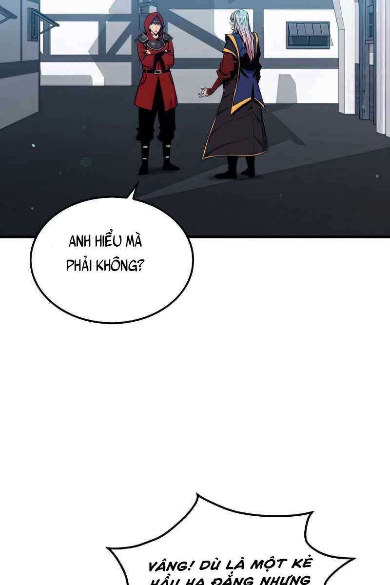 tôi thăng cấp trong lúc ngủ chapter 49 34