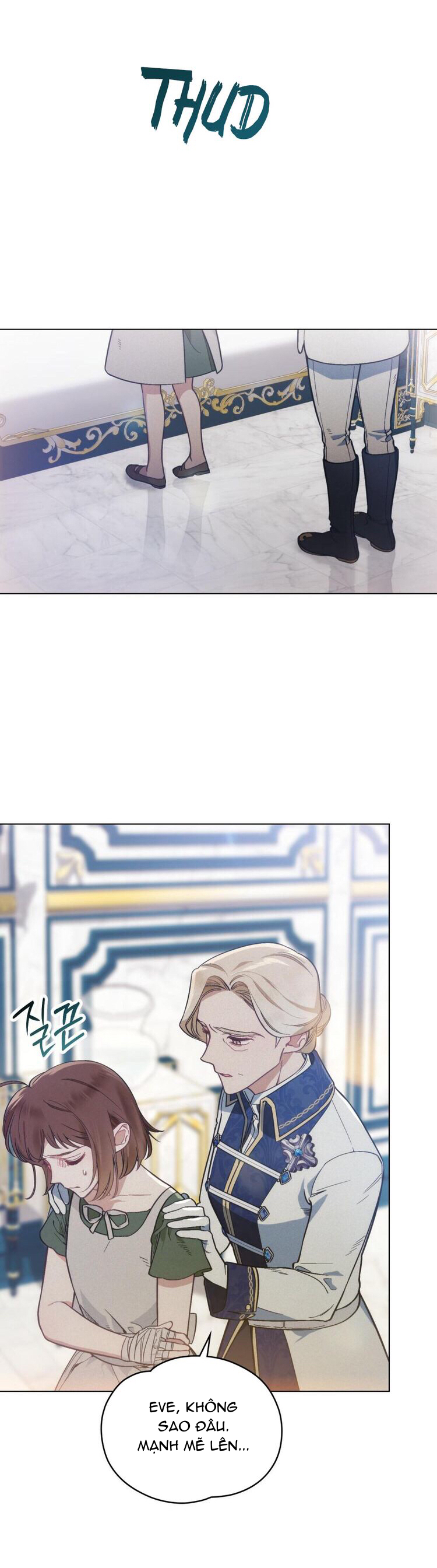 Thanh Gươm của Evangeline chapter 9.1 6