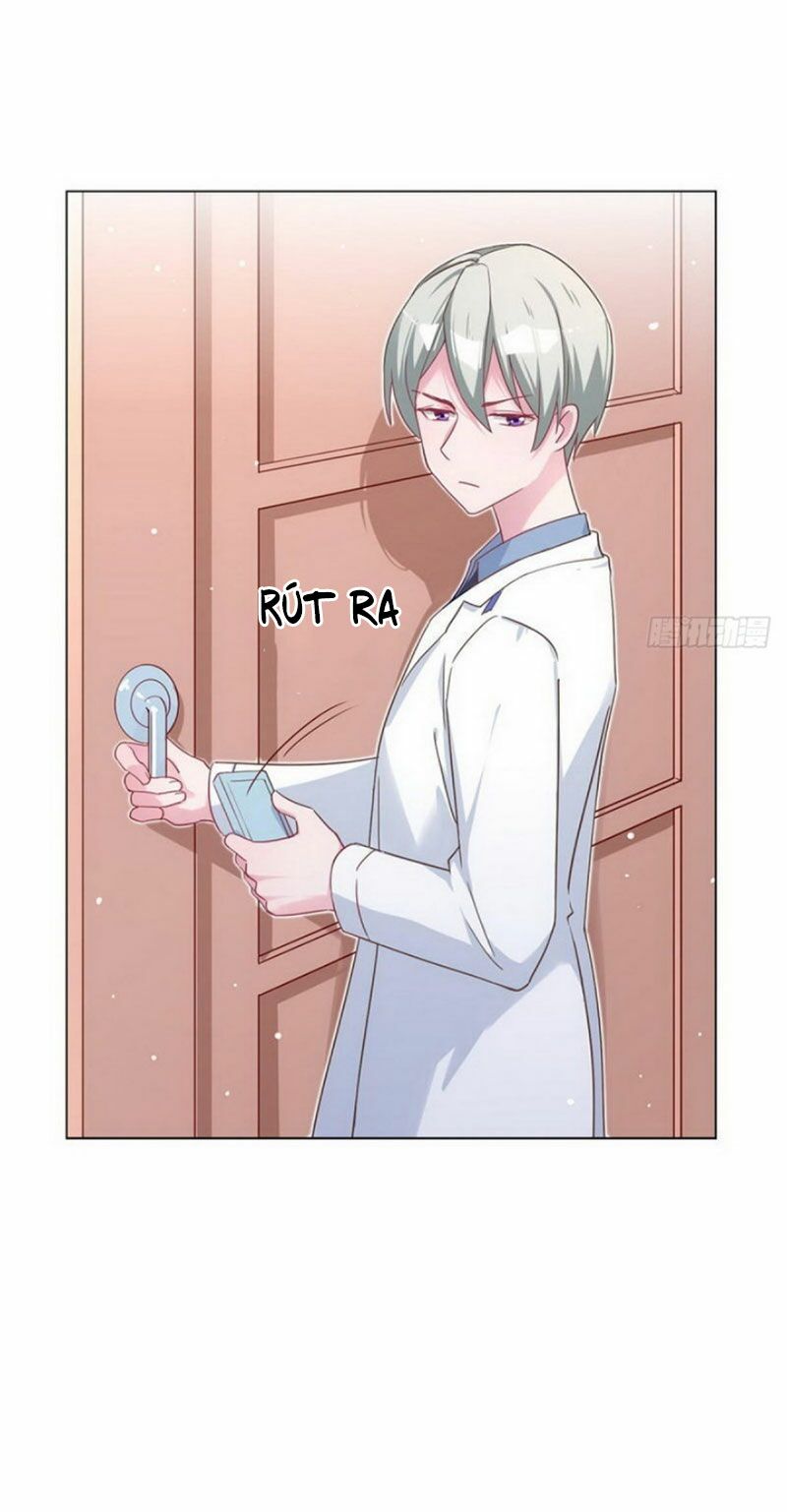 baba đẹp trai trên trời rơi xuống chapter 70 15