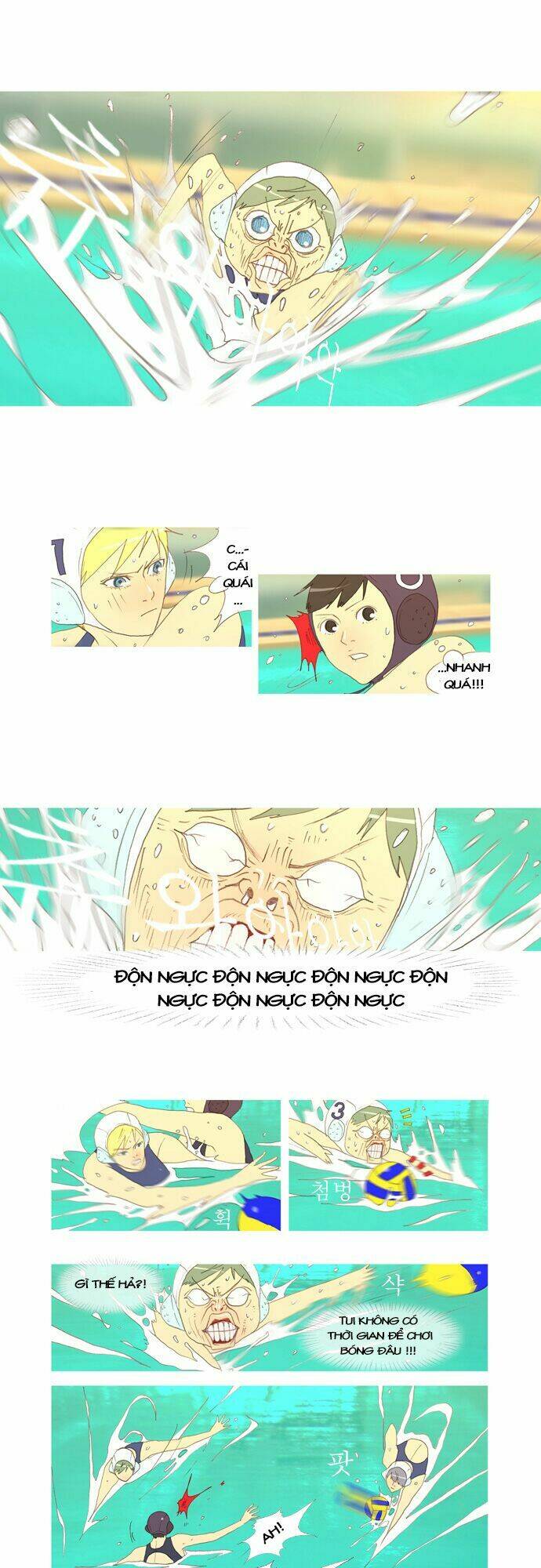 my heart is beating chapter 14 4